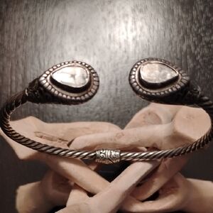 Polki Diamond Bracelet